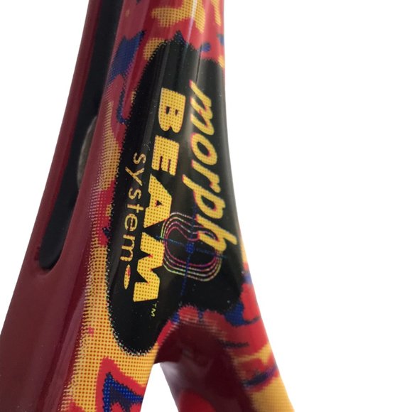 PRINCE Tennis Racquet. Morph Beam. Titanium Carbon. Lightweight. New Grip - Picture 2 of 14